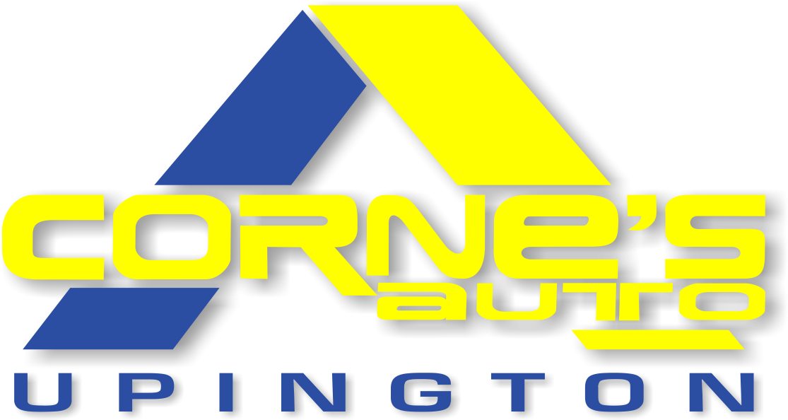 Corne's Auto Upington logo
