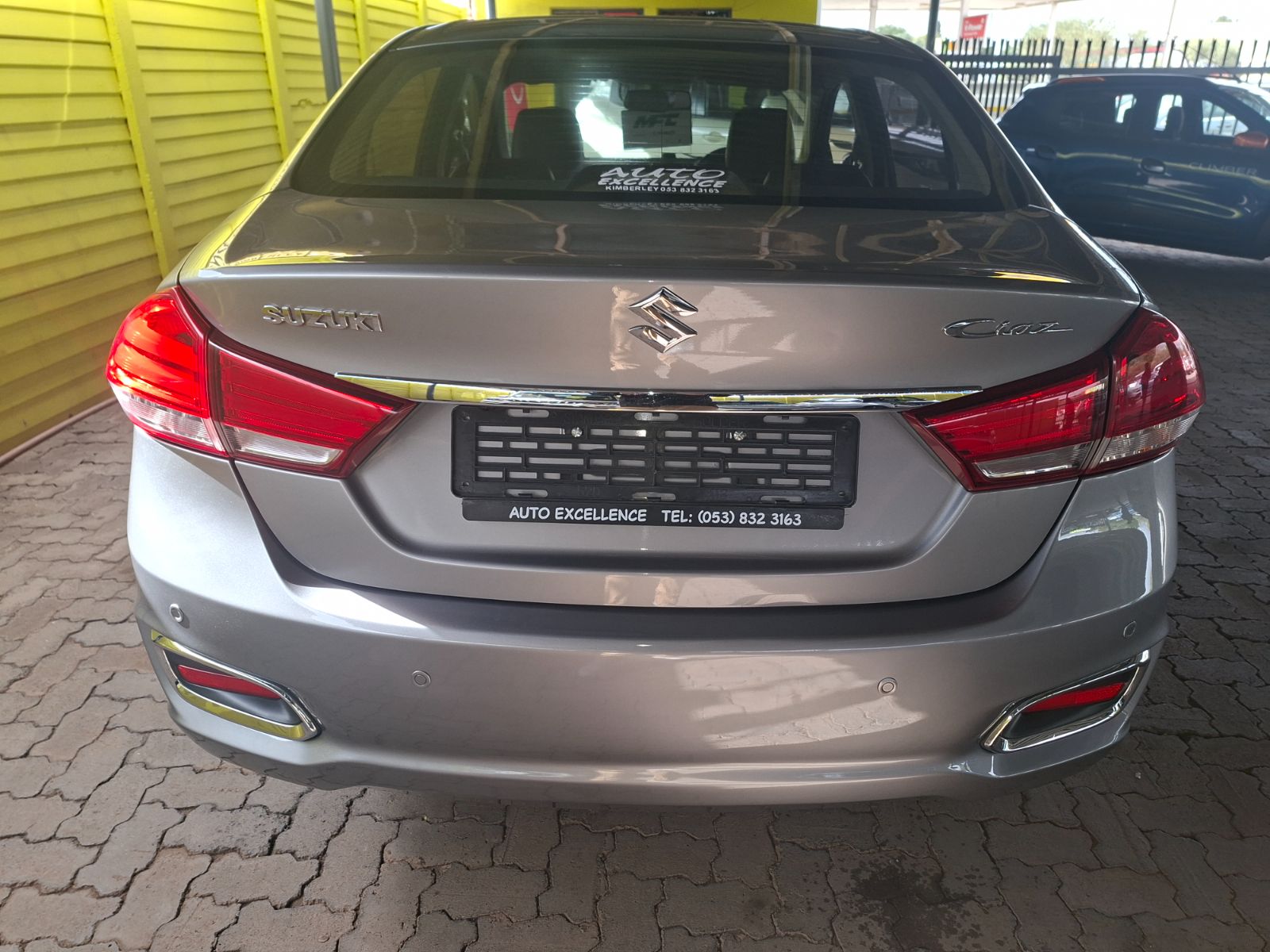 2022 Suzuki Ciaz 1.5Glx – photo 7