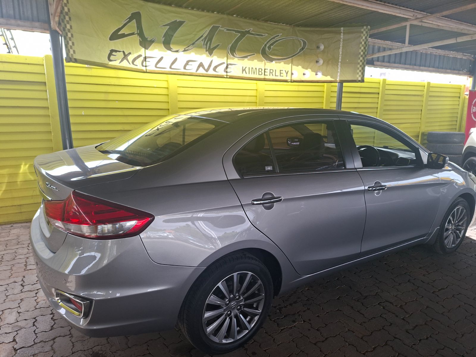 2022 Suzuki Ciaz 1.5Glx – photo 8