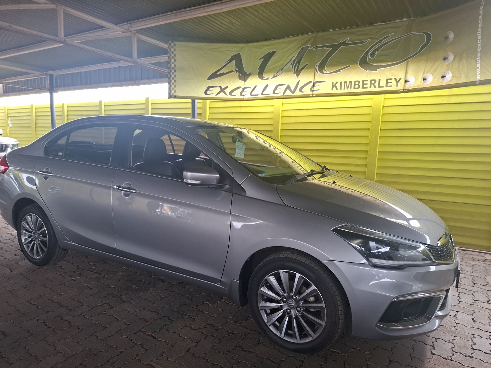 2022 Suzuki Ciaz 1.5Glx – photo 2