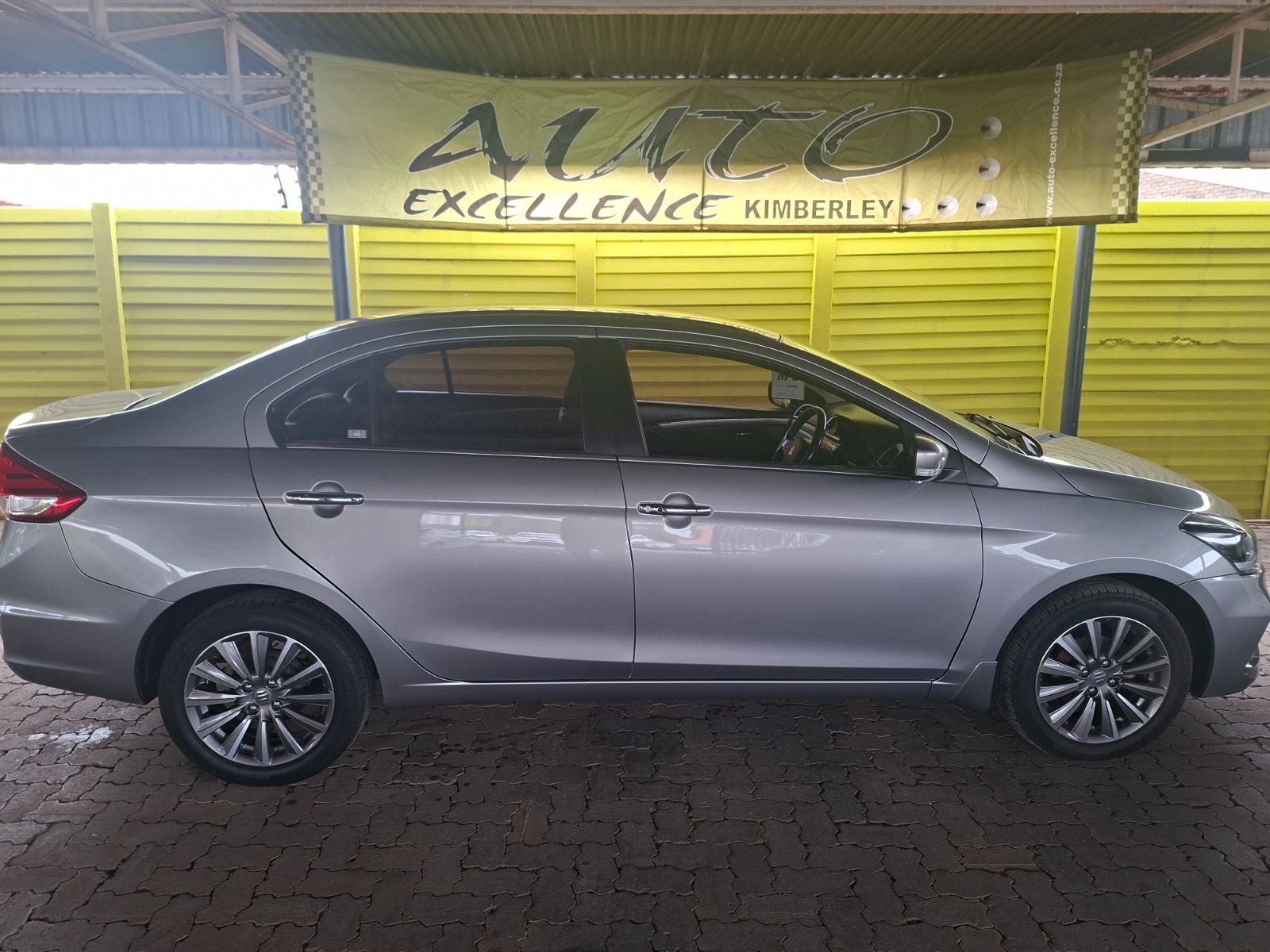 2022 Suzuki Ciaz 1.5Glx – photo 9