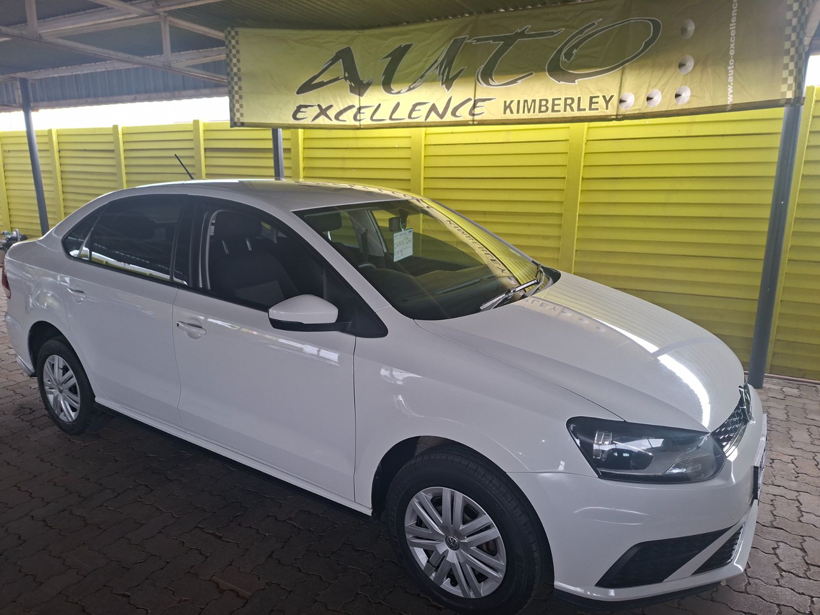 2020 Volkswagen Polo 1.4 trend