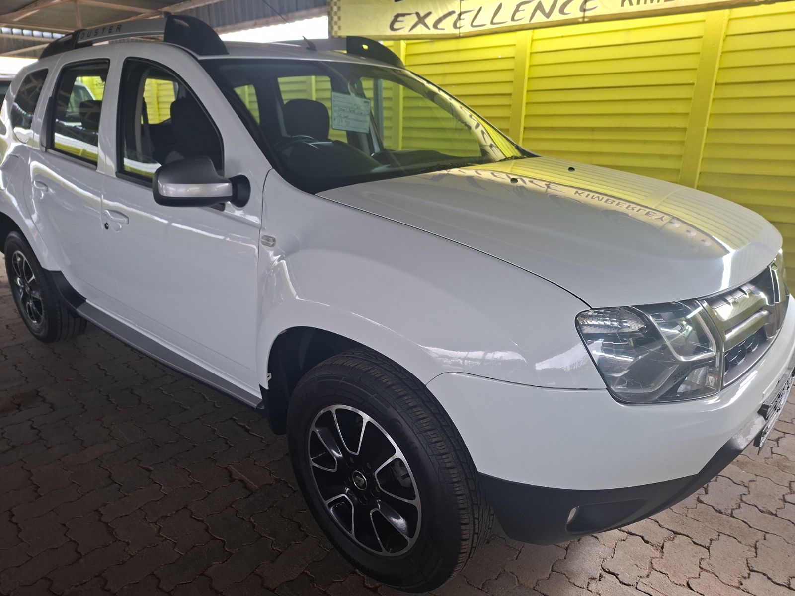 2018 Renault Duster1.5dci Dynamic