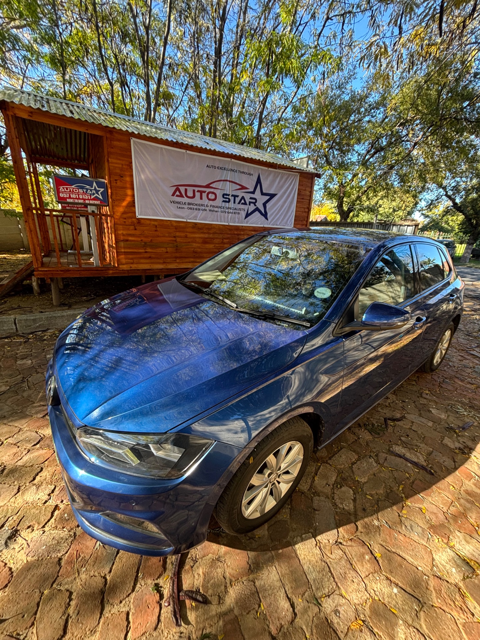 2019 Volkswagen Polo TSI DSG Automatic for sale