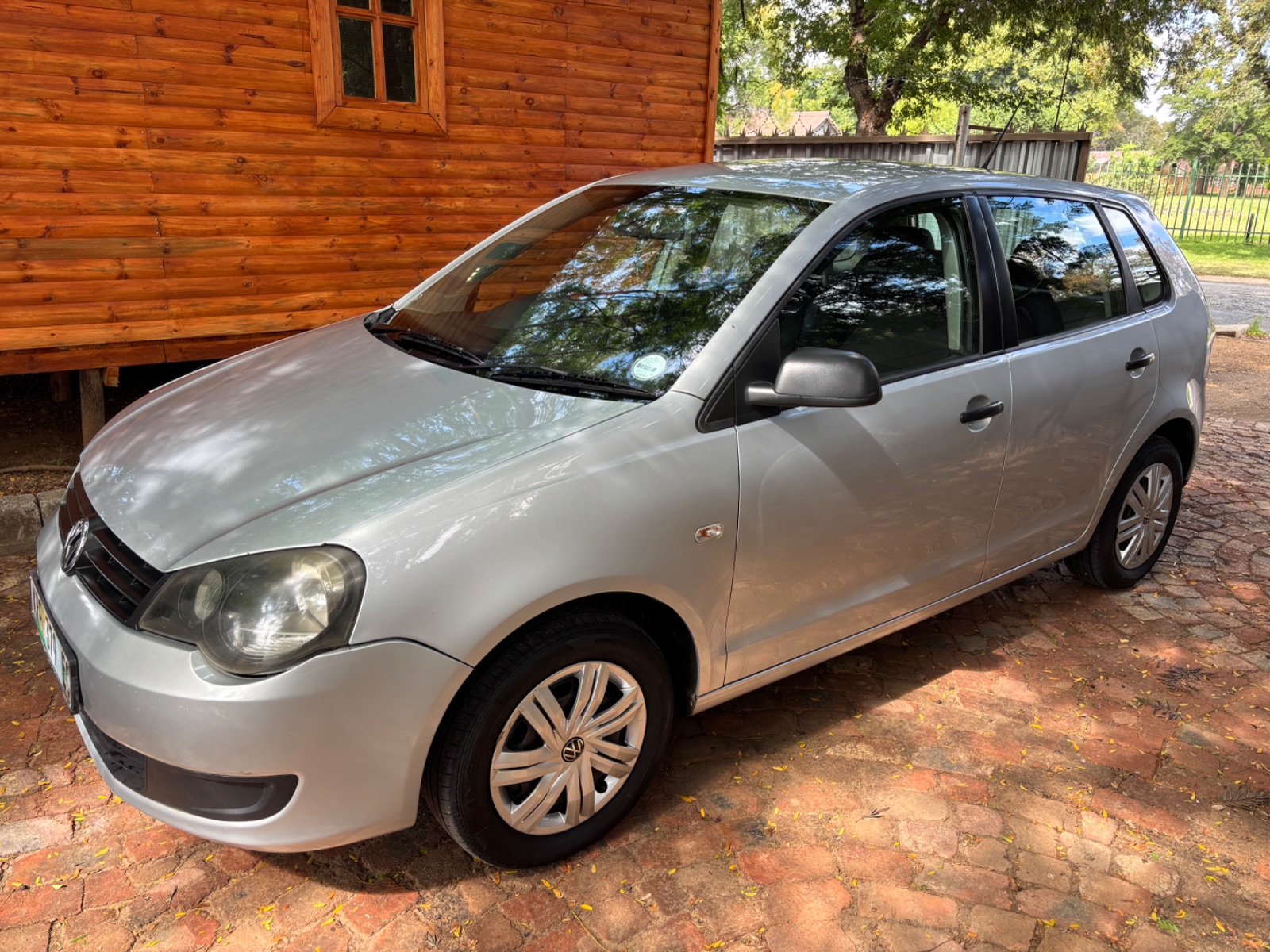 2012 Volkswagen Polo 1.4i Trentline manual for sale
