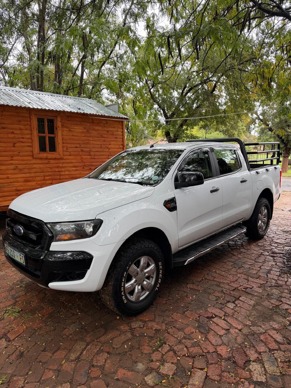 2018 Ford Ranger 2.2Tdci XL Dubbelcab manual for sale