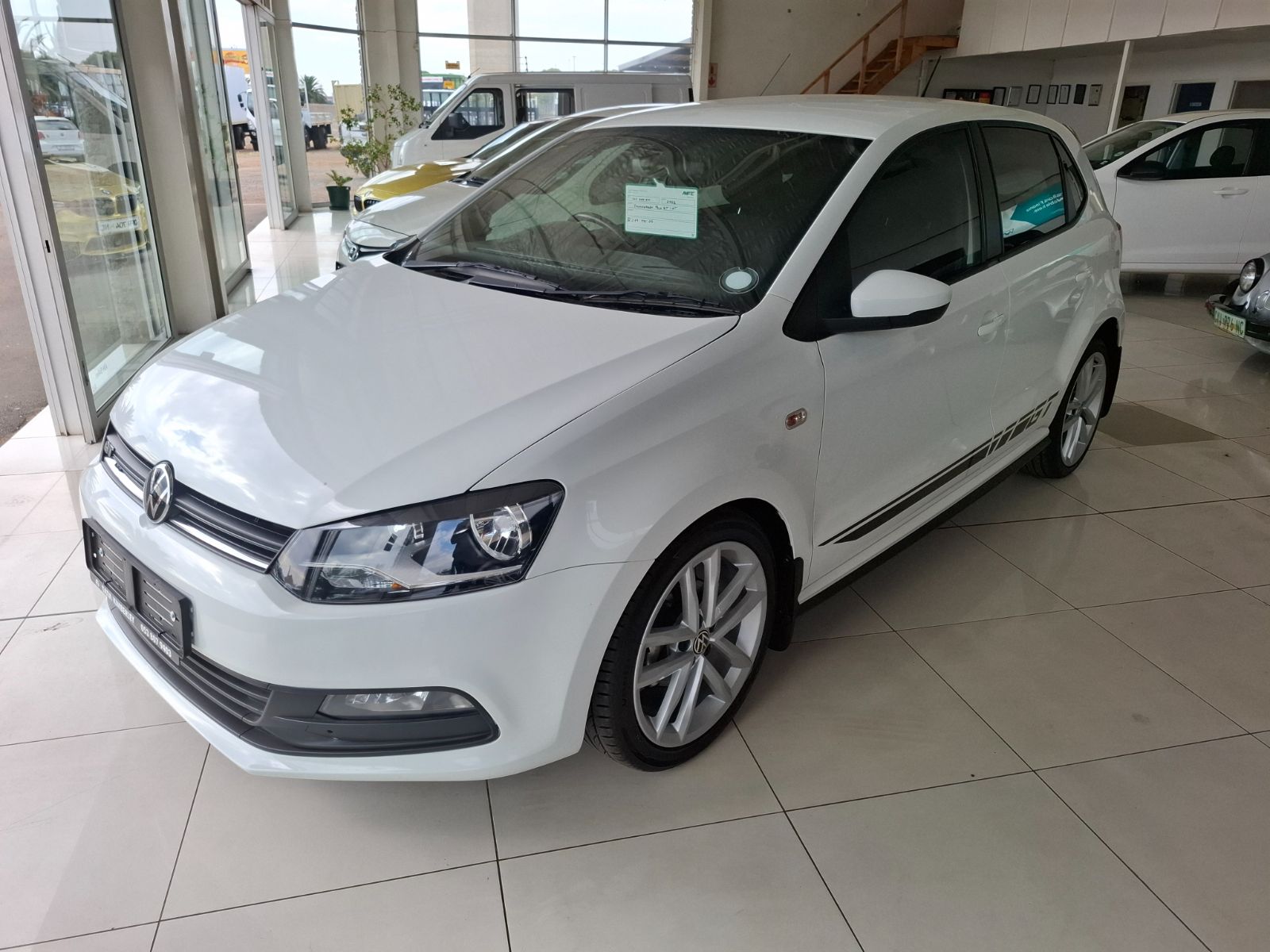 2022 Volkswagen 1.0 Polo GT 6 Speed Manual for sale in Northern Cape