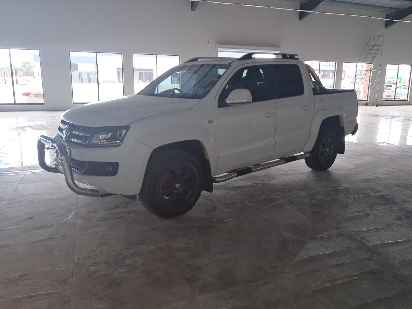 2017 Volkswagen Amarok 2.0 highline for sale