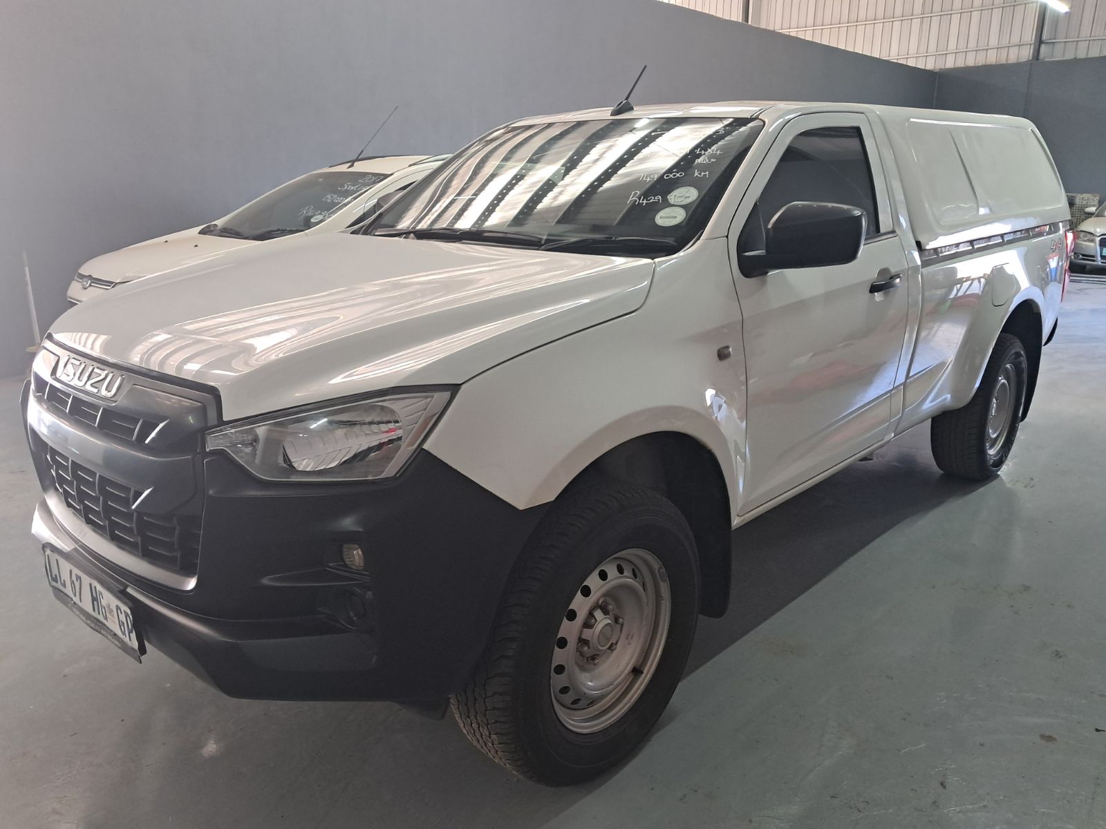 2023 Isuzu D-Max 1.9 4x4 for sale