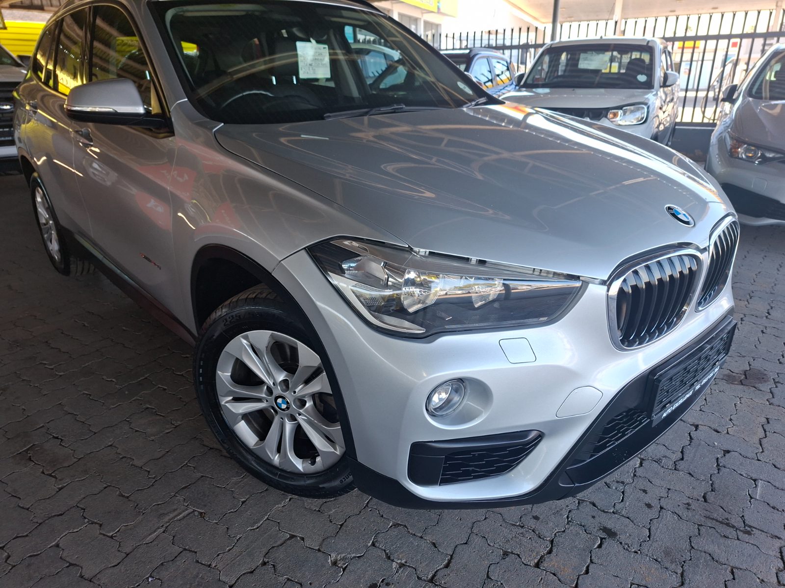 2016 BMW X1 2.0 sdrive