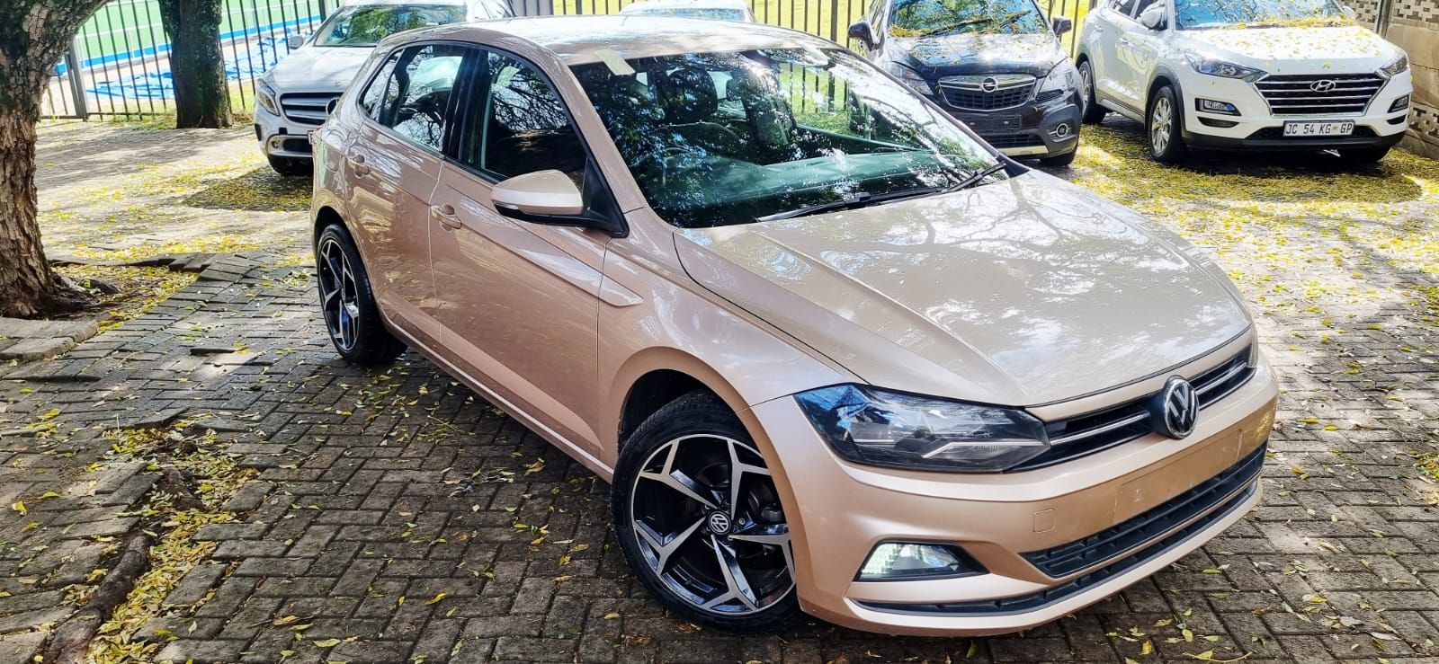 2019 Volkswagen Polo 1.0tsi for sale