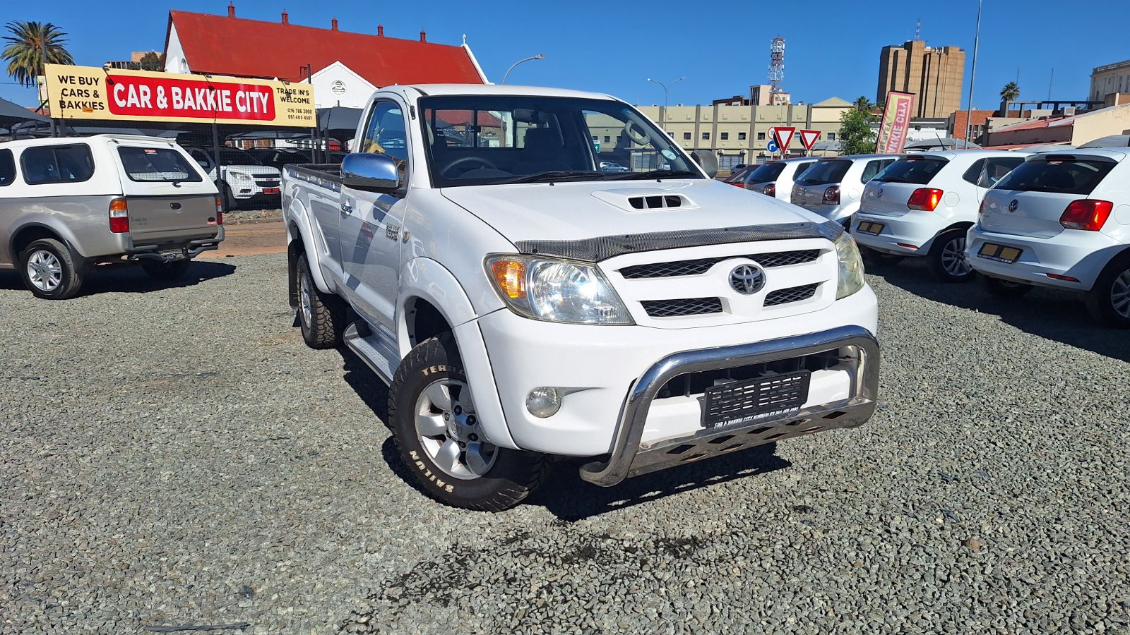 2006 Toyota Hilux D4D for sale