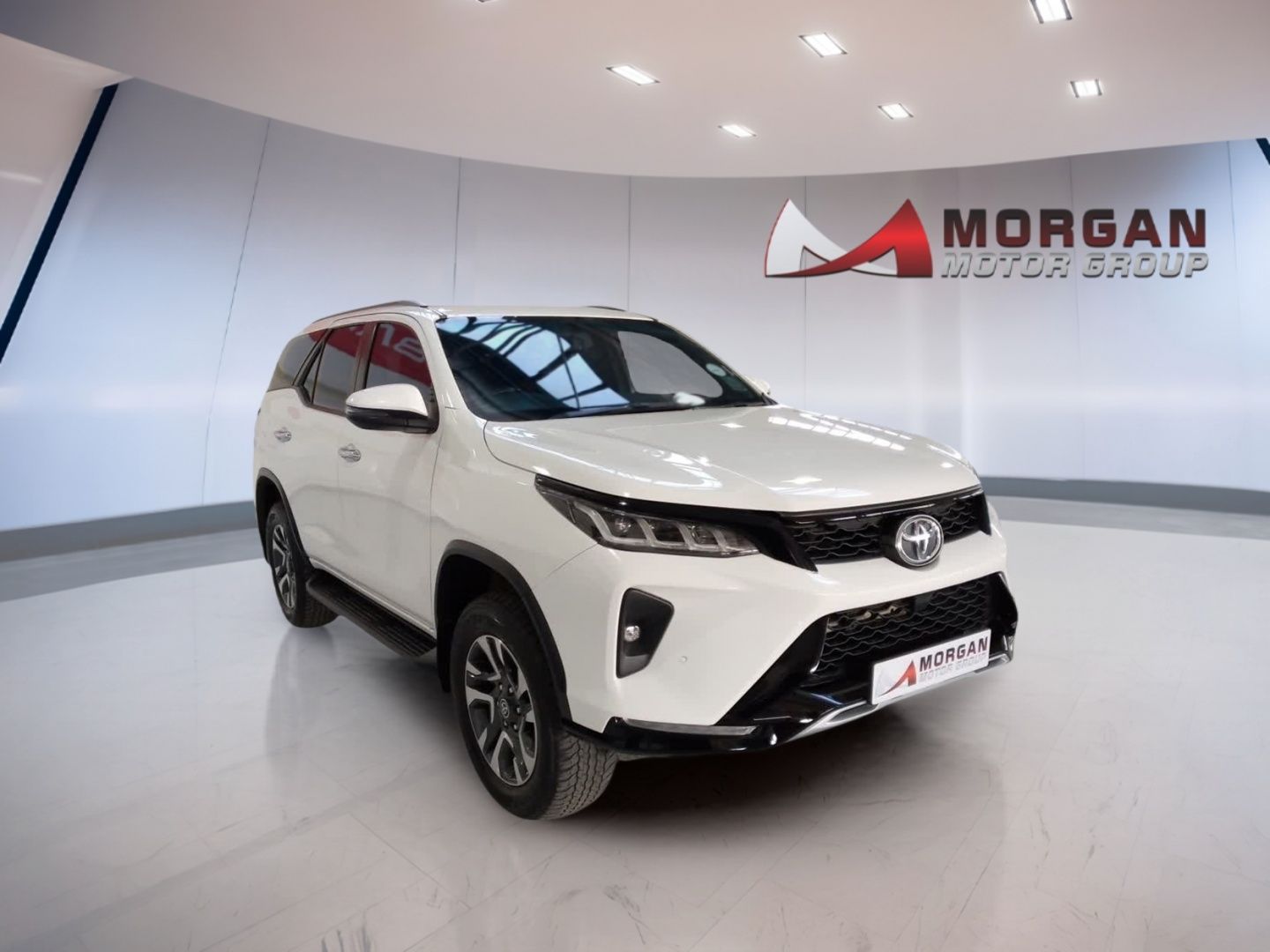 2023 TOYOTA FORTUNER 2.8GD-6 R/B A/T for sale