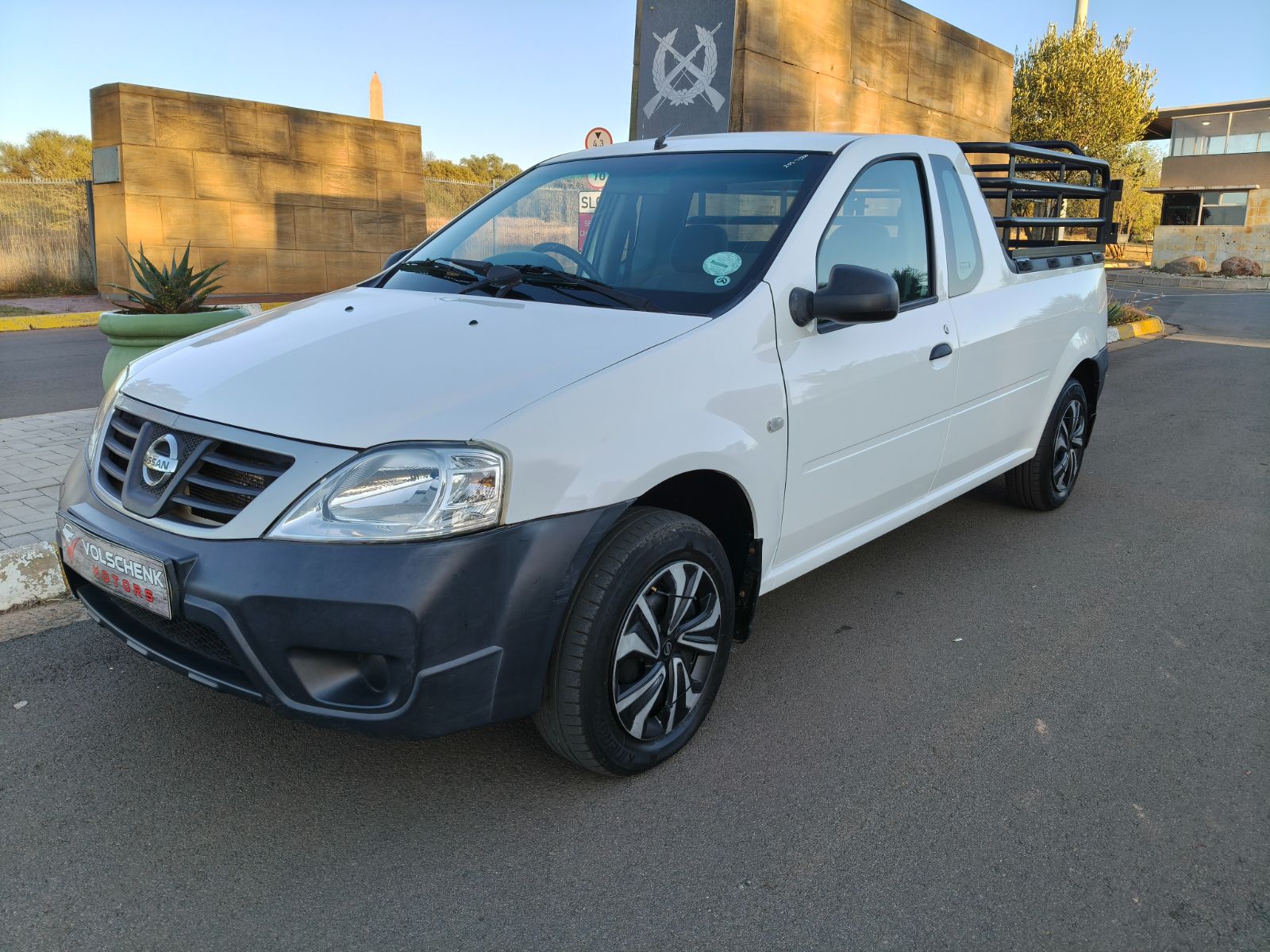 2013 Nissan NP200 1.6 AC for sale