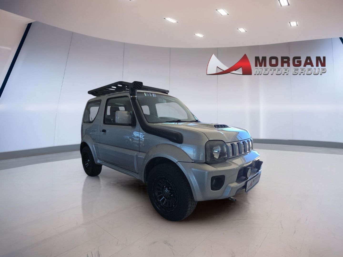 2015 SUZUKI JIMNY 1.3 for sale