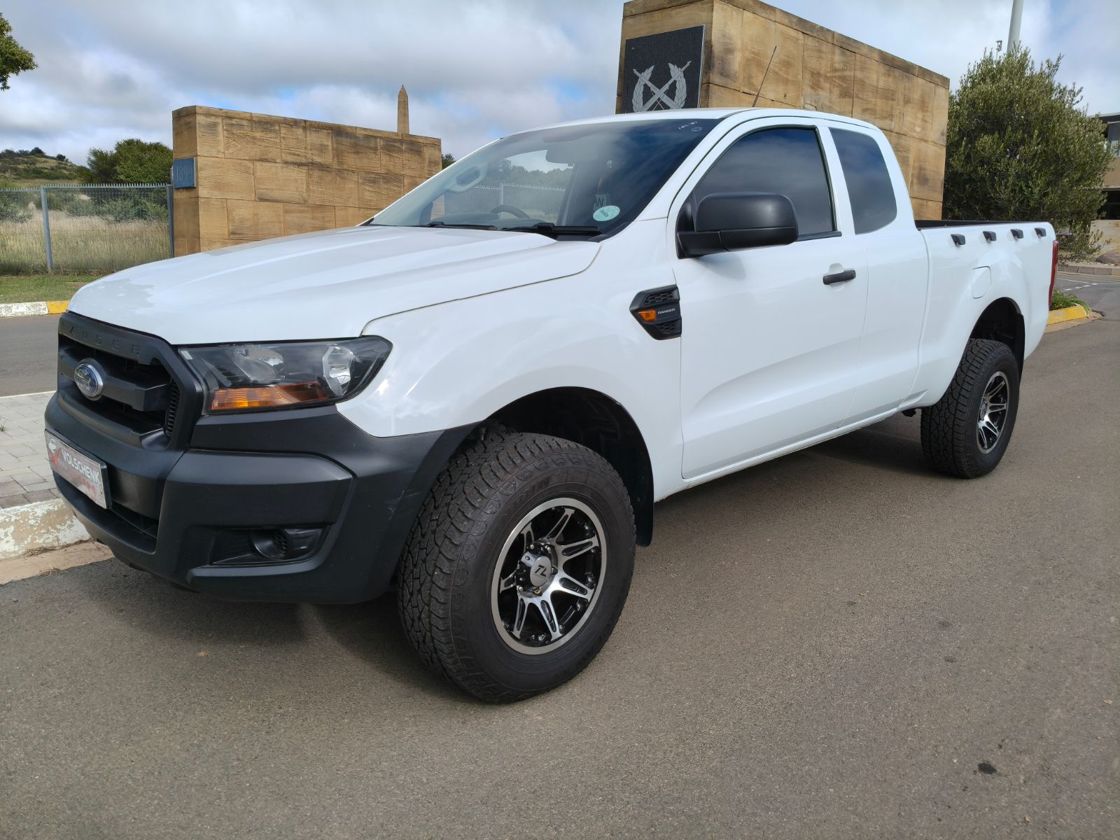 2020 Ford Ranger 2.2 TDCI Super Cab for sale in Bloemfontein, Free State