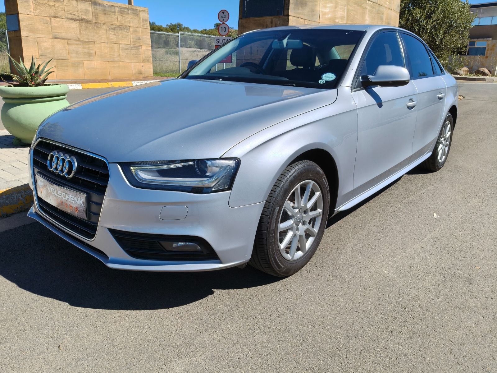 2016 Audi A4 1.8 TFSI for sale in Bloemfontein, Free State