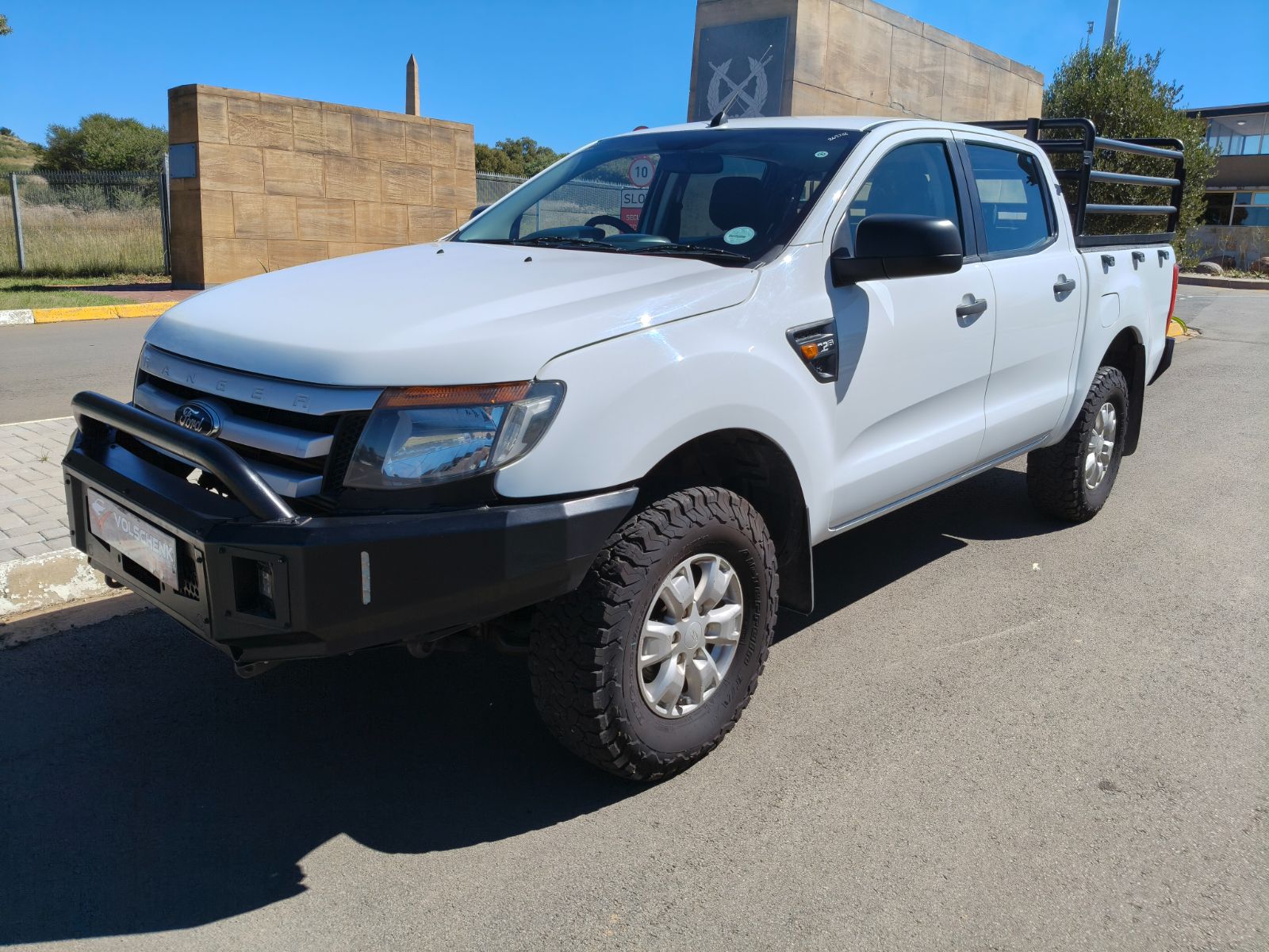 2013 Ford Ranger 2.2 TDCI XLS 4x4 DC for sale