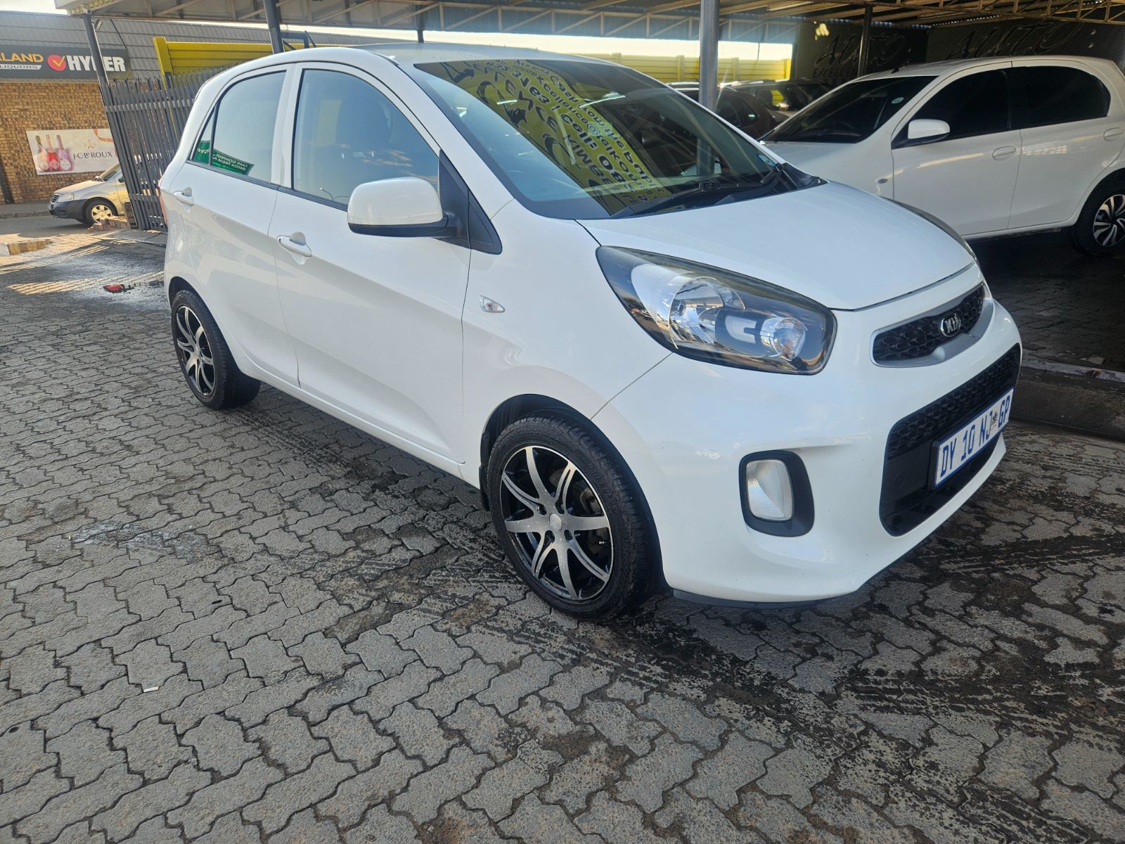 2015 Kia Picanto 1.0 LX