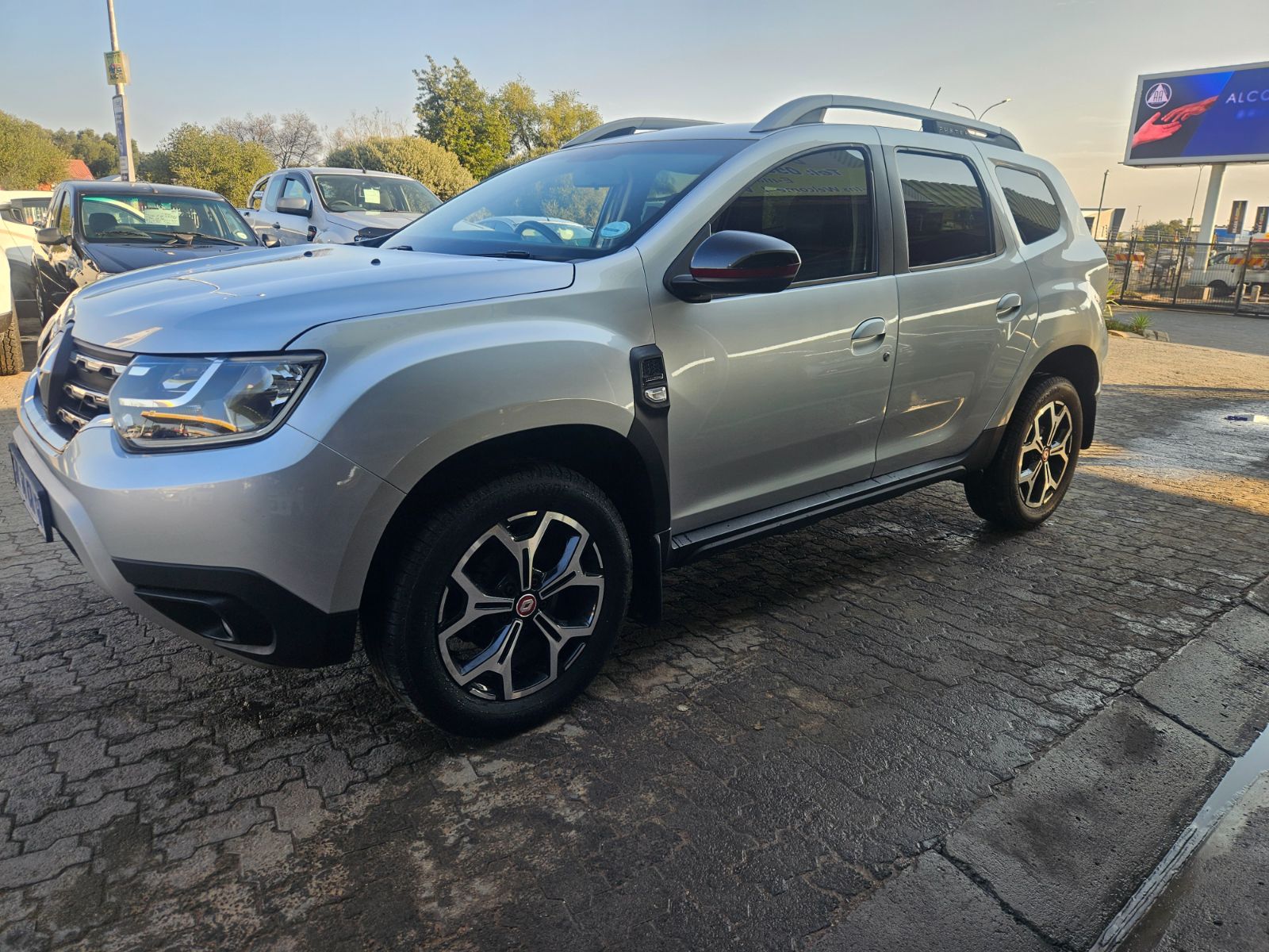 2020 Renault Duster 1.5 DCI TechRoad EDC