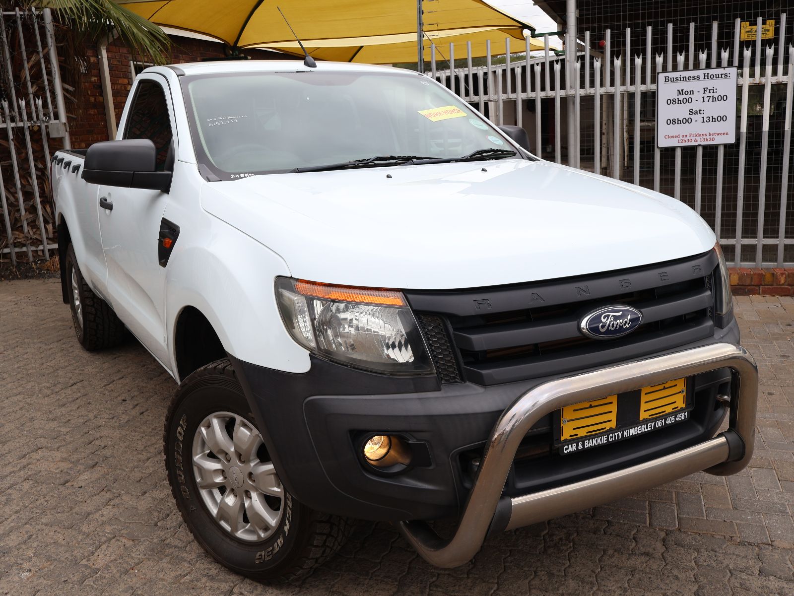 2014 Ford Ranger for sale