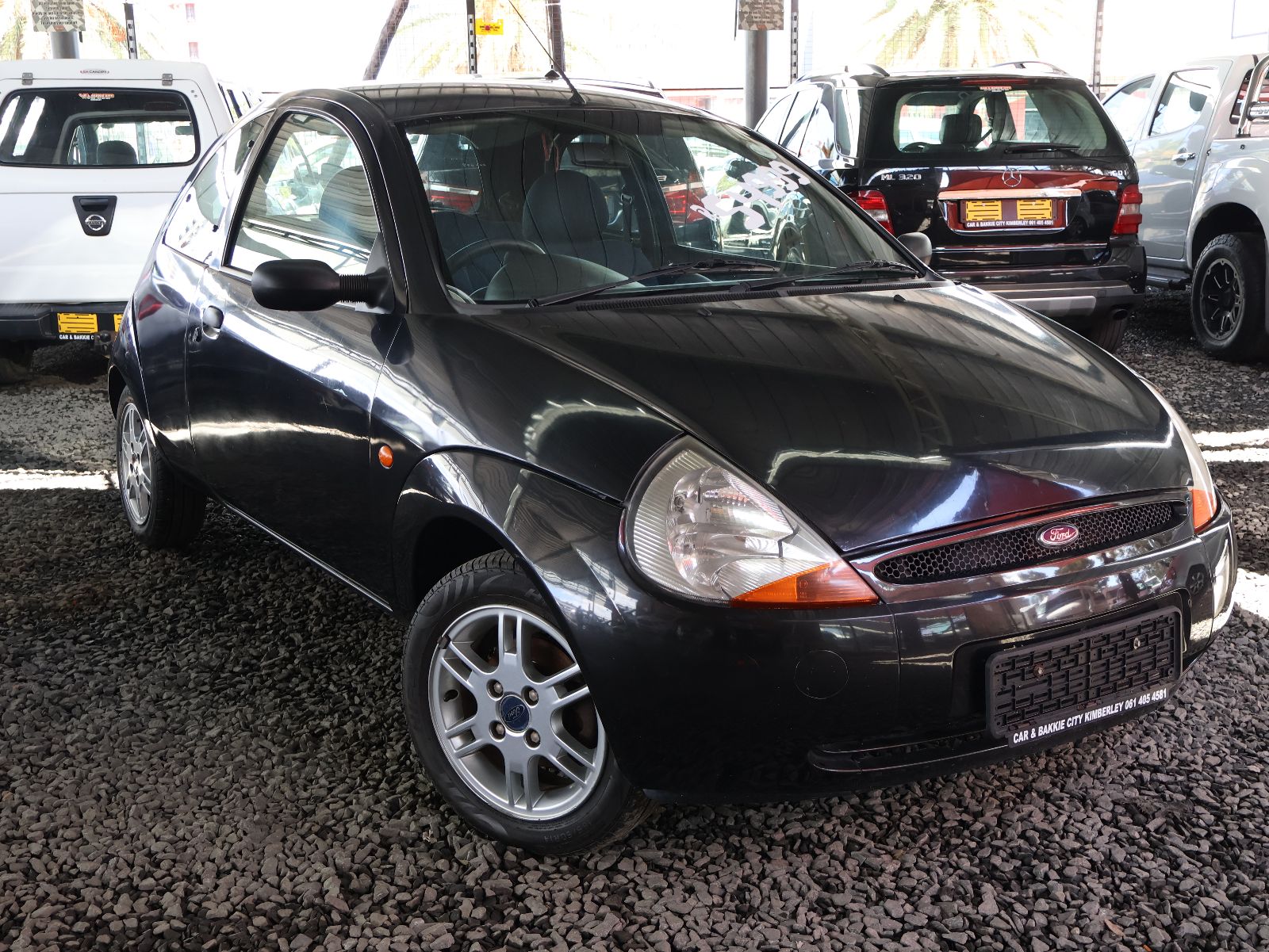 2003 Ford KA for sale