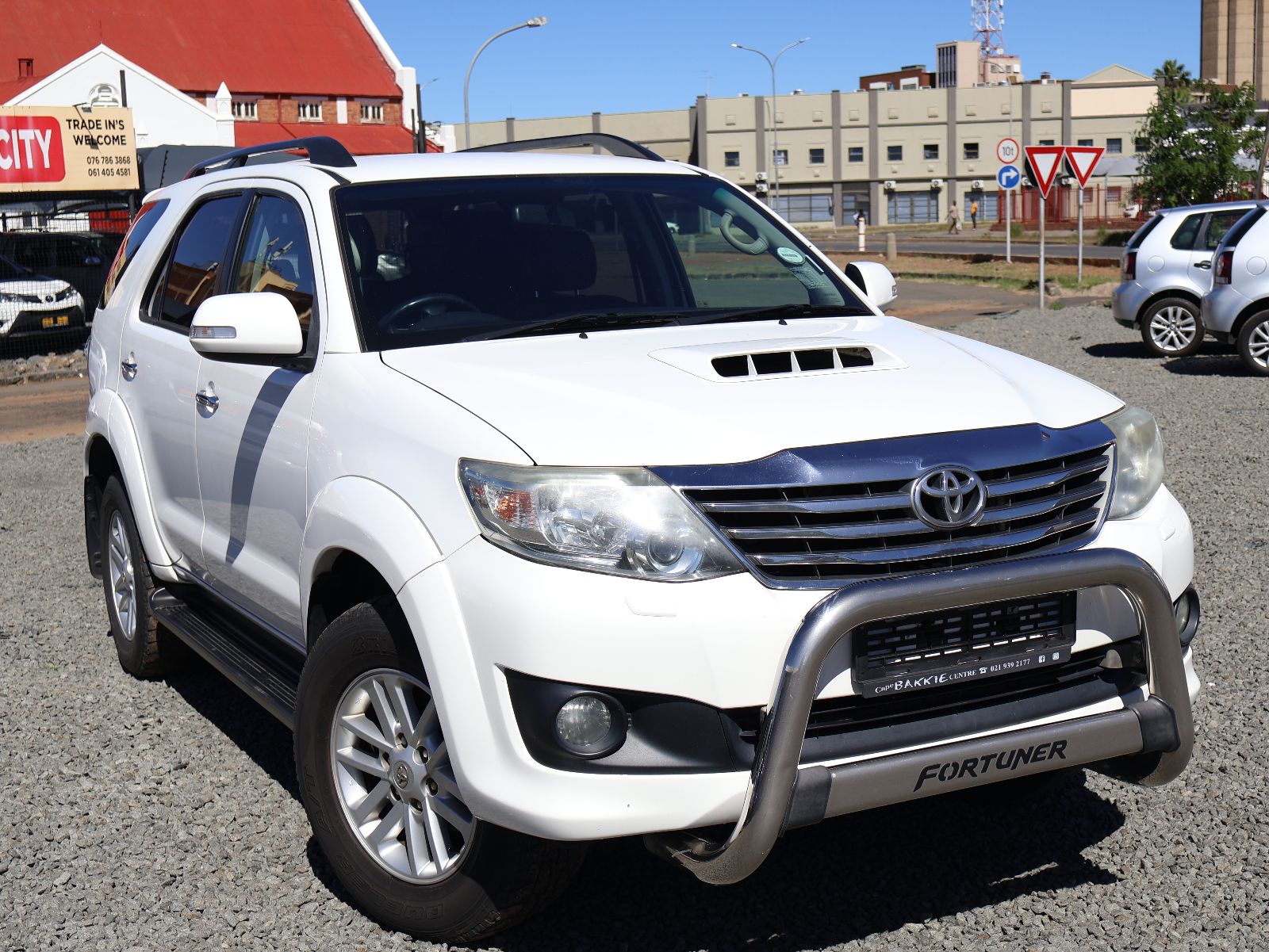 2014 Toyota Fortuner 3.0 D4D Raised Body for sale