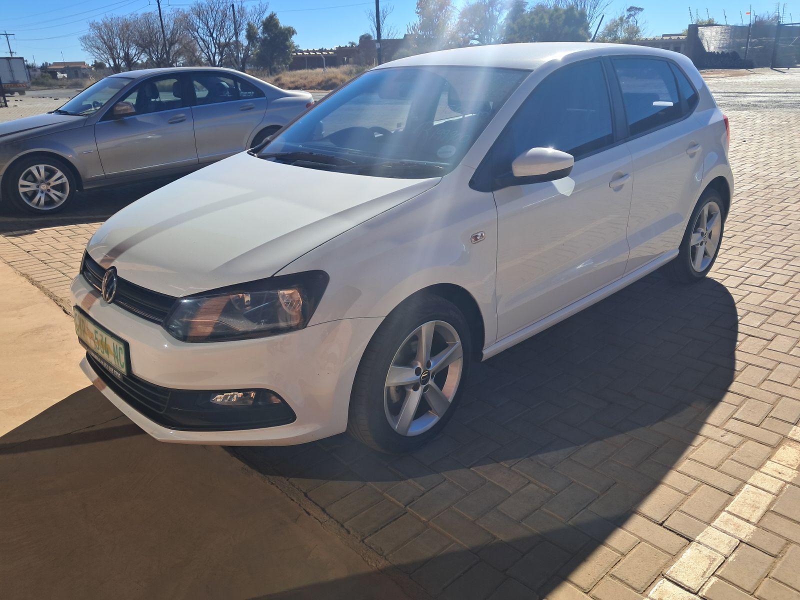 2022 Volkswagen Polo Vivo 1.4 for sale