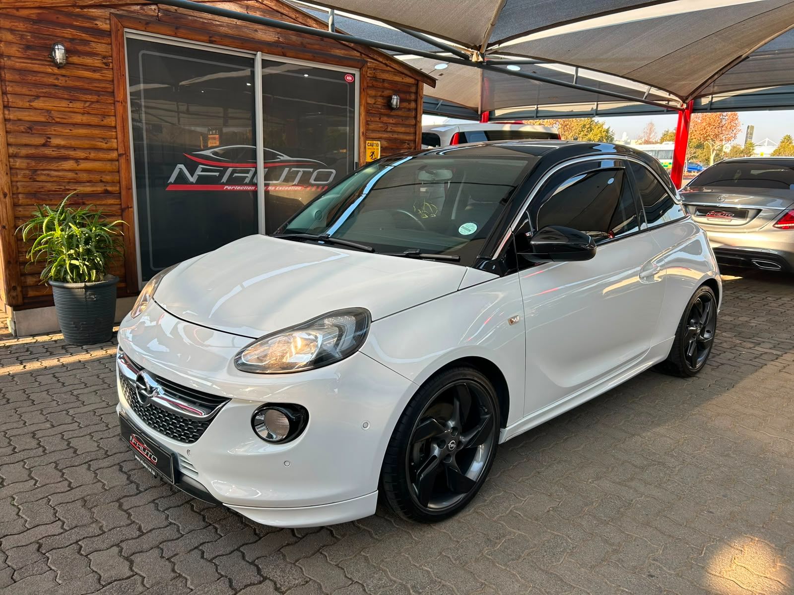 2015 Opel Adam 1.0T Jam 3dr for sale