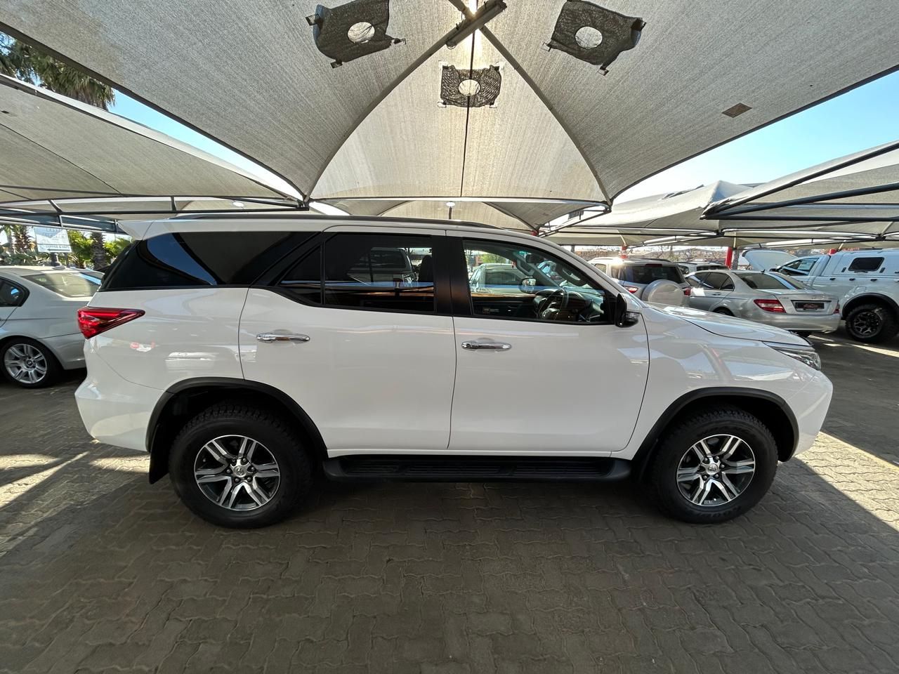 2021 Toyota Fortuner 2.4 GD6 Auto for sale