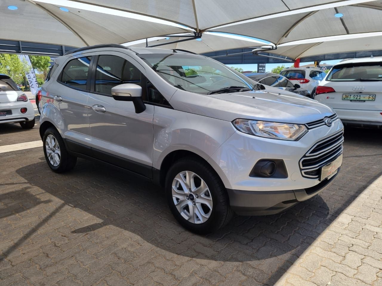 2017 Ford EcoSport 1.5 TDCi Trend for sale
