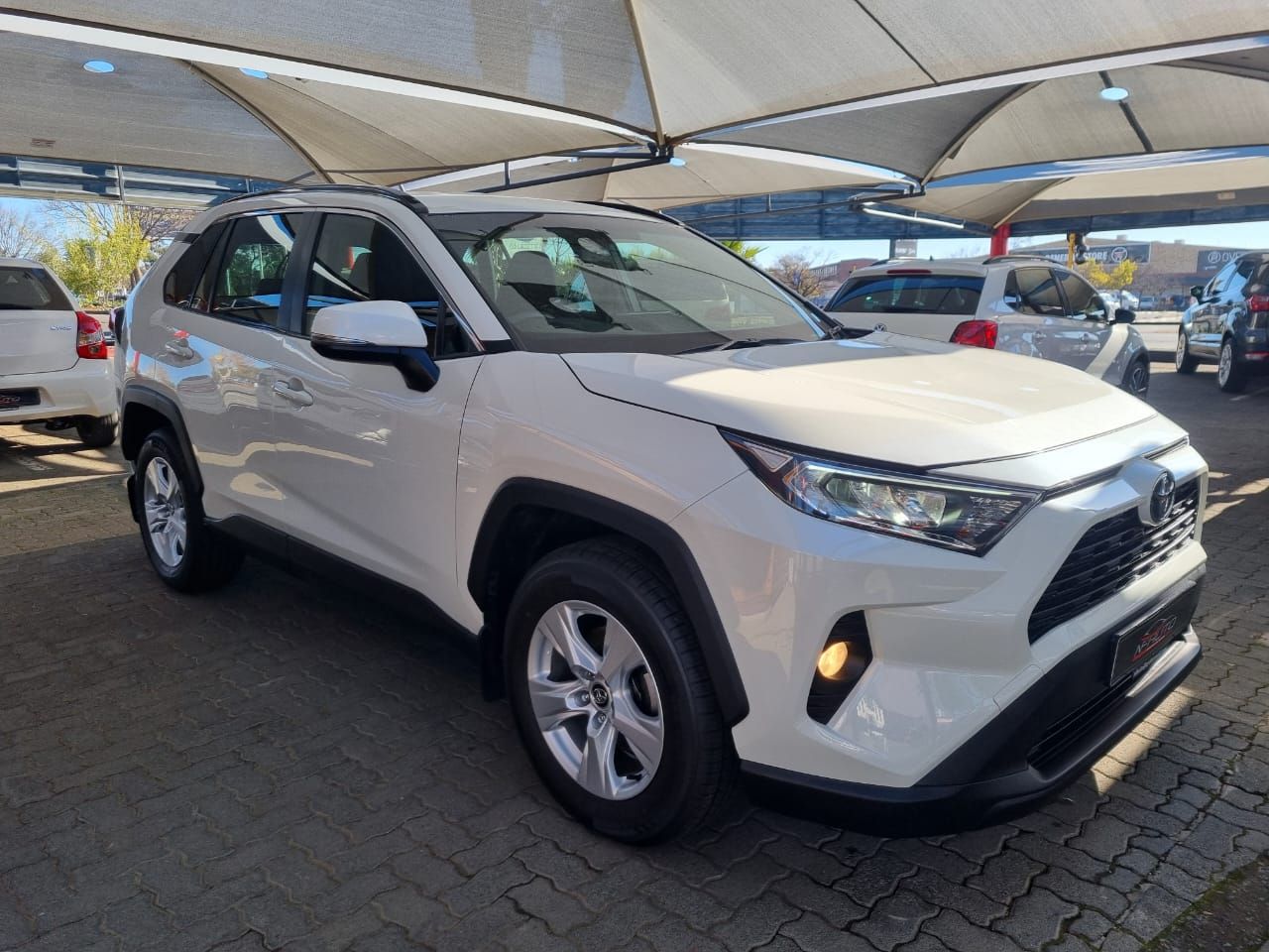 2019 Toyota Rav 4 2.0GX for sale