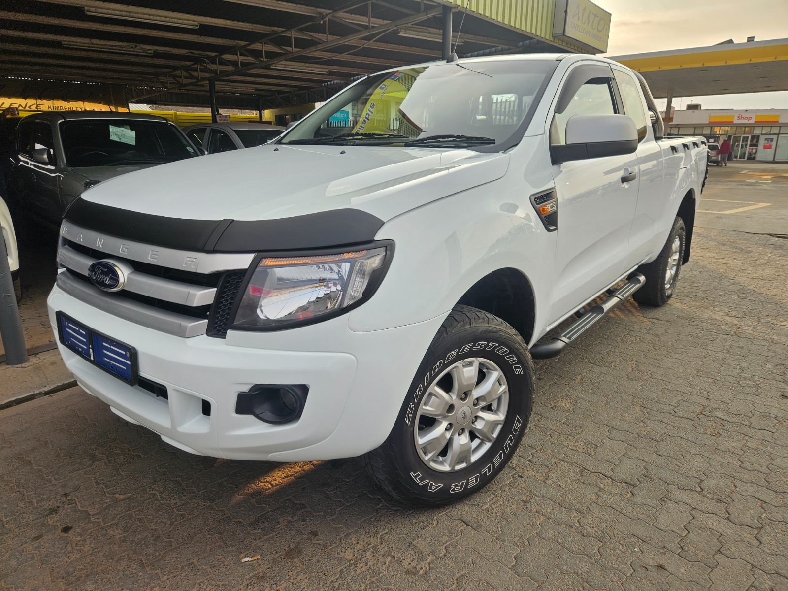 2015 Ford Ranger 3.2 xl sup/cab