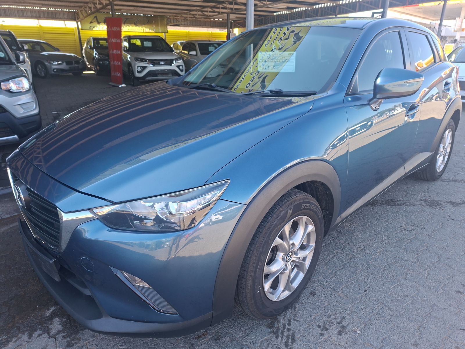 2019 Mazda Cx3 Skyactiv 2.0