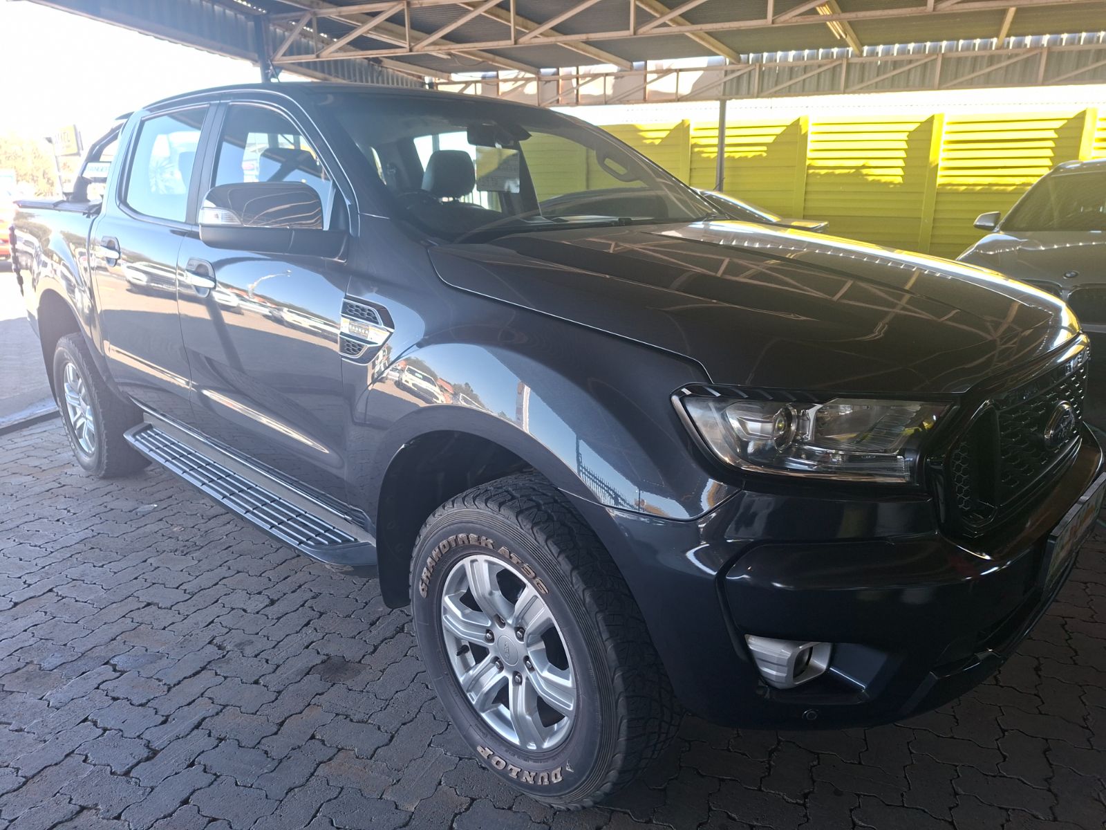 2019 Ford Ranger 2.0Bi Tdi DC Auto for sale