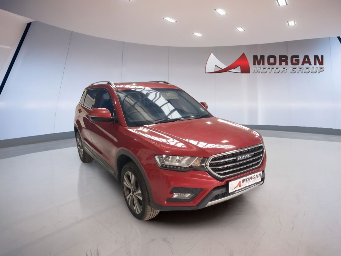2020 Haval H6 H6 C 2.0T LUXURY DCT for sale