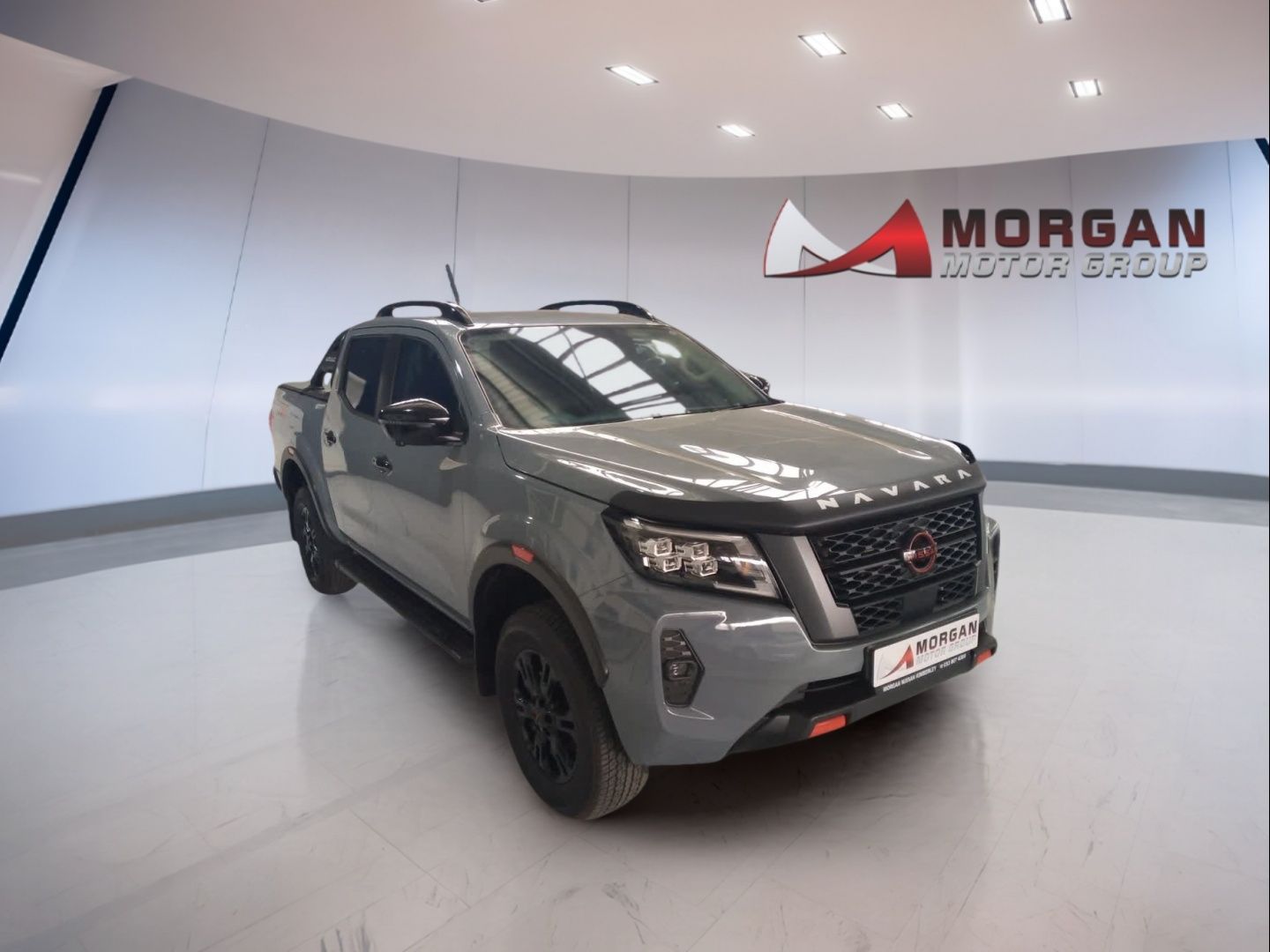 2024 Nissan Navara 2.5DDTI PRO-4X 4X4 A/T D/C P/U for sale