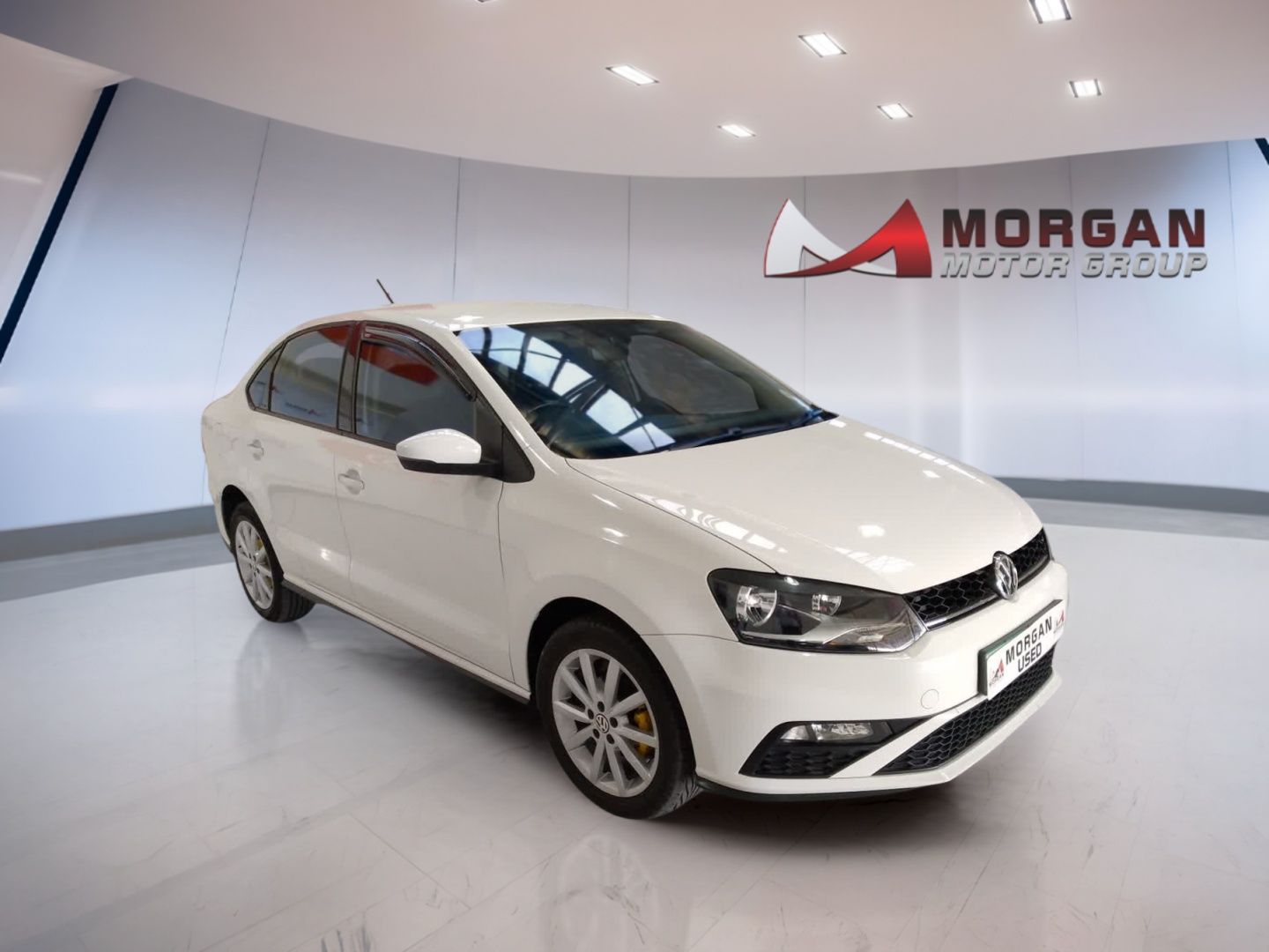 2022 Volkswagen Polo CLASSIC POLO GP 1.6 COMFORTLINE for sale