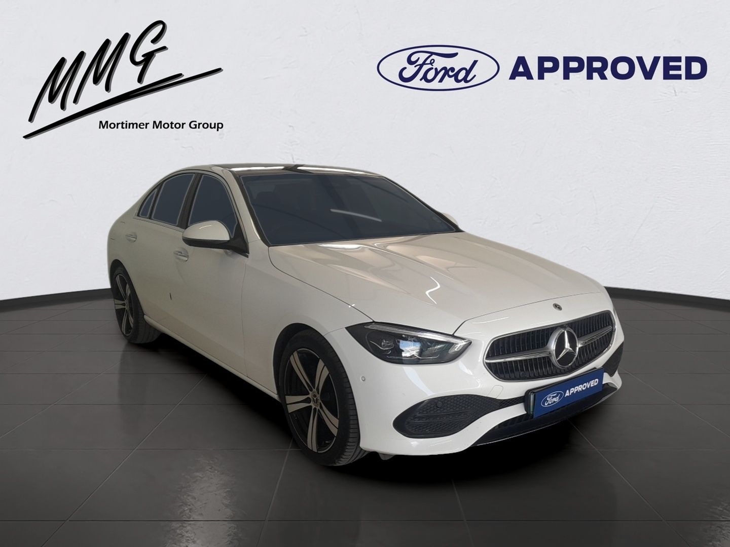2022 Mercedes-Benz C-Class C200 A/T(W206) for sale