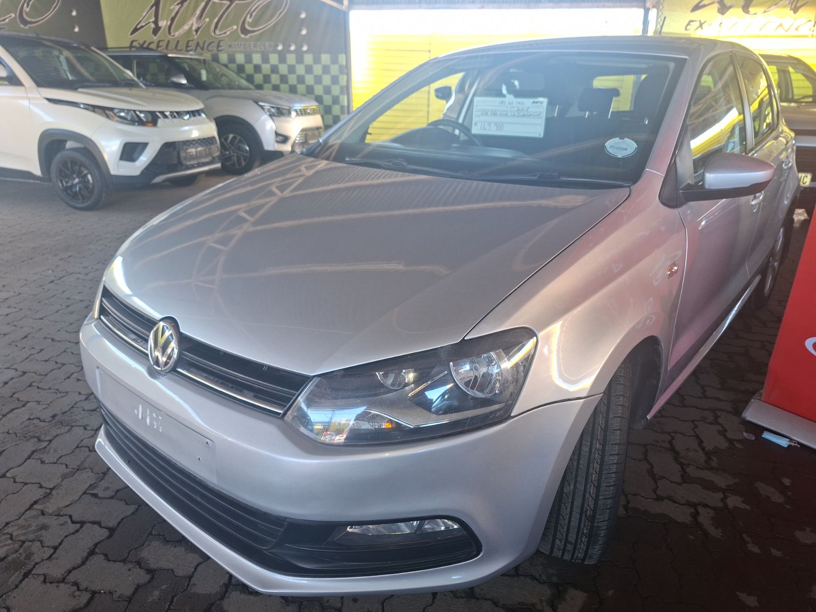 2018 Volkswagen Polo Vivo Vw polo 1.4 comfortline