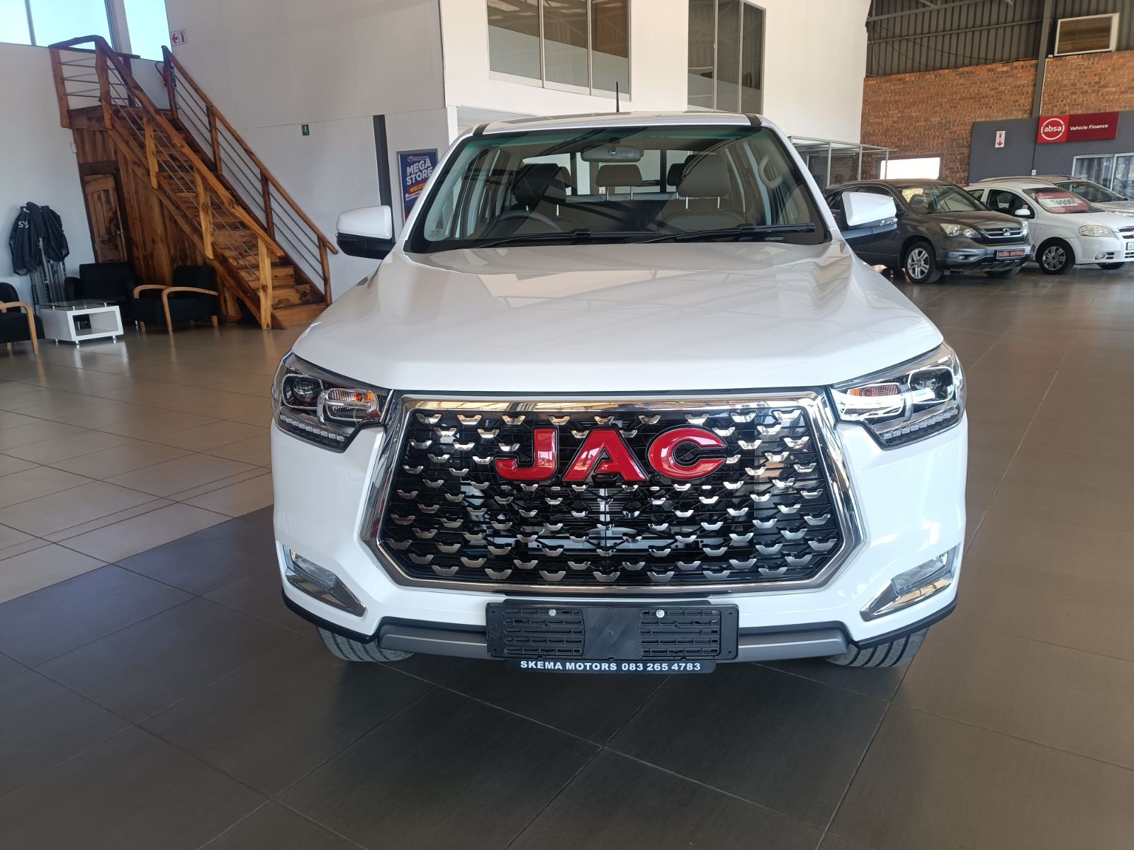 2026 JAC T8 2.0T Double Cab for sale in Hartswater, Northern Cape