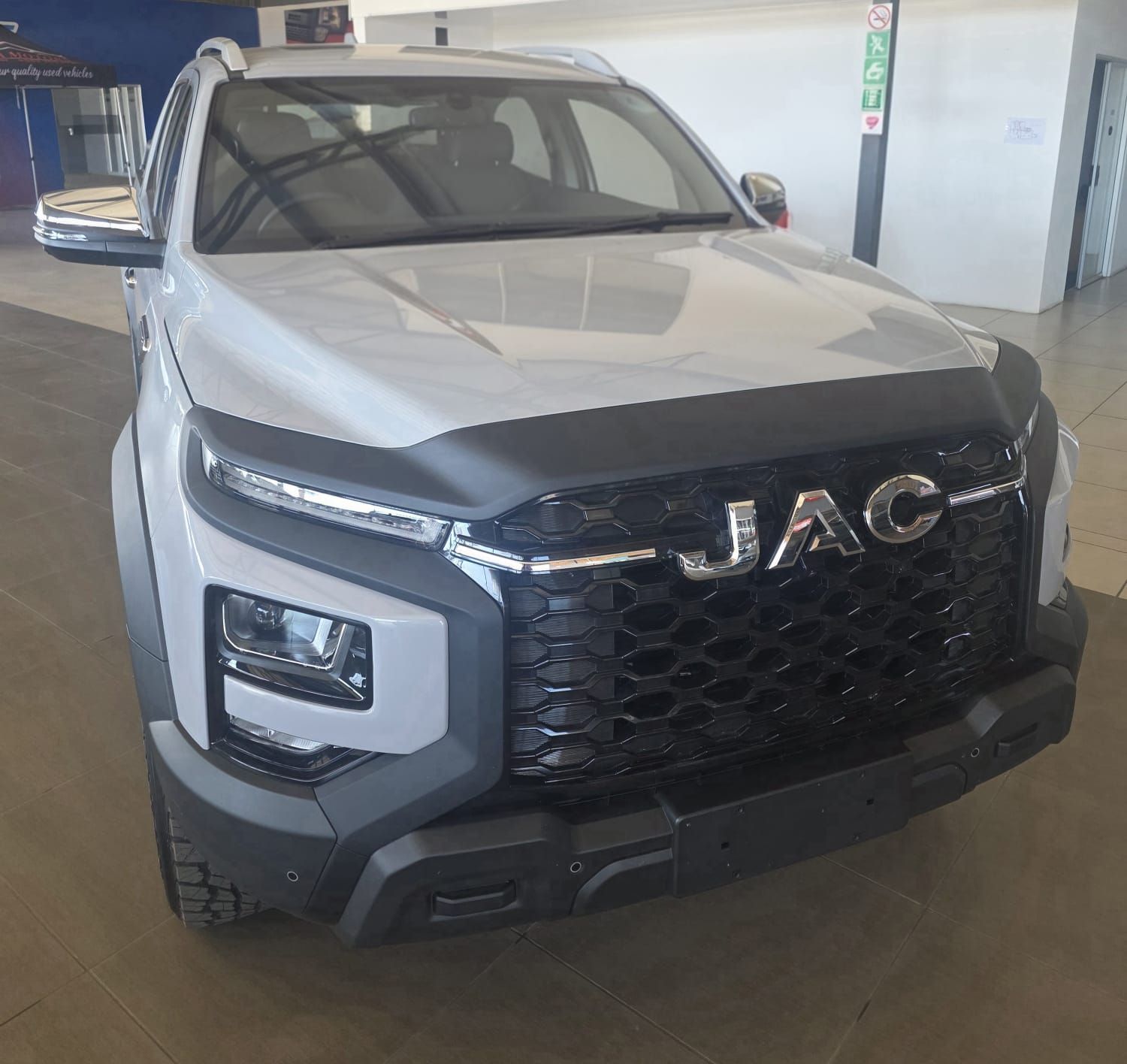 2026 JAC T9 JAC T9 2.0 CTI D/C SUPER LUX for sale