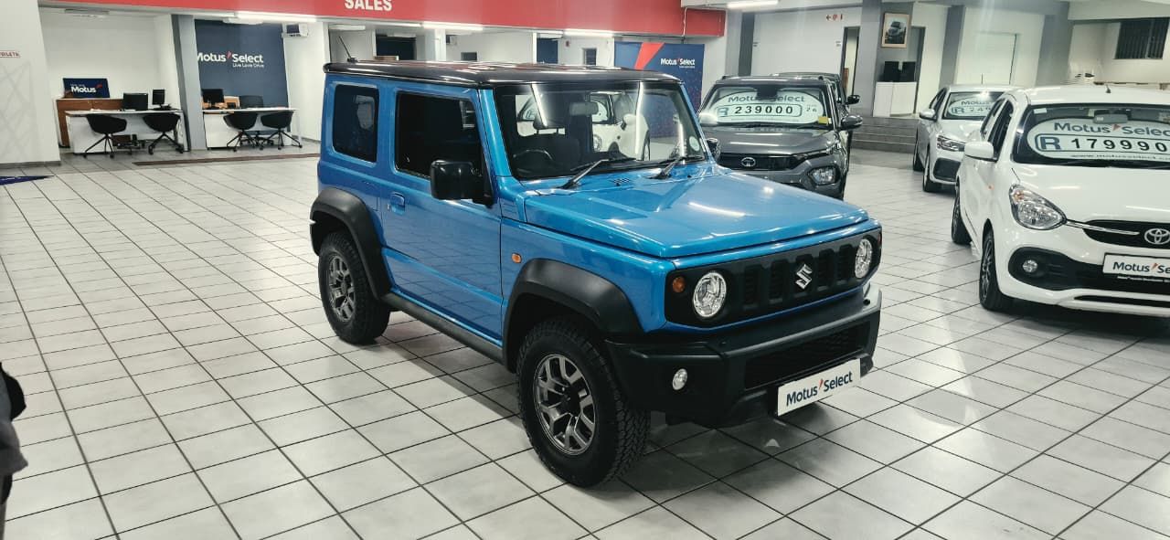 2019 Suzuki Jimny Jimny 1.5 GLX Auto All Grip for sale