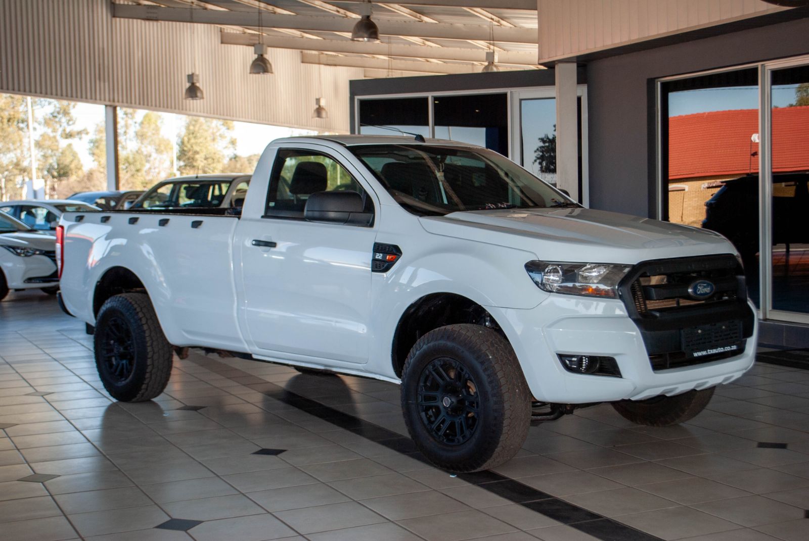 2018 Ford Ranger 2.2TDCi XL P/U S/C for sale