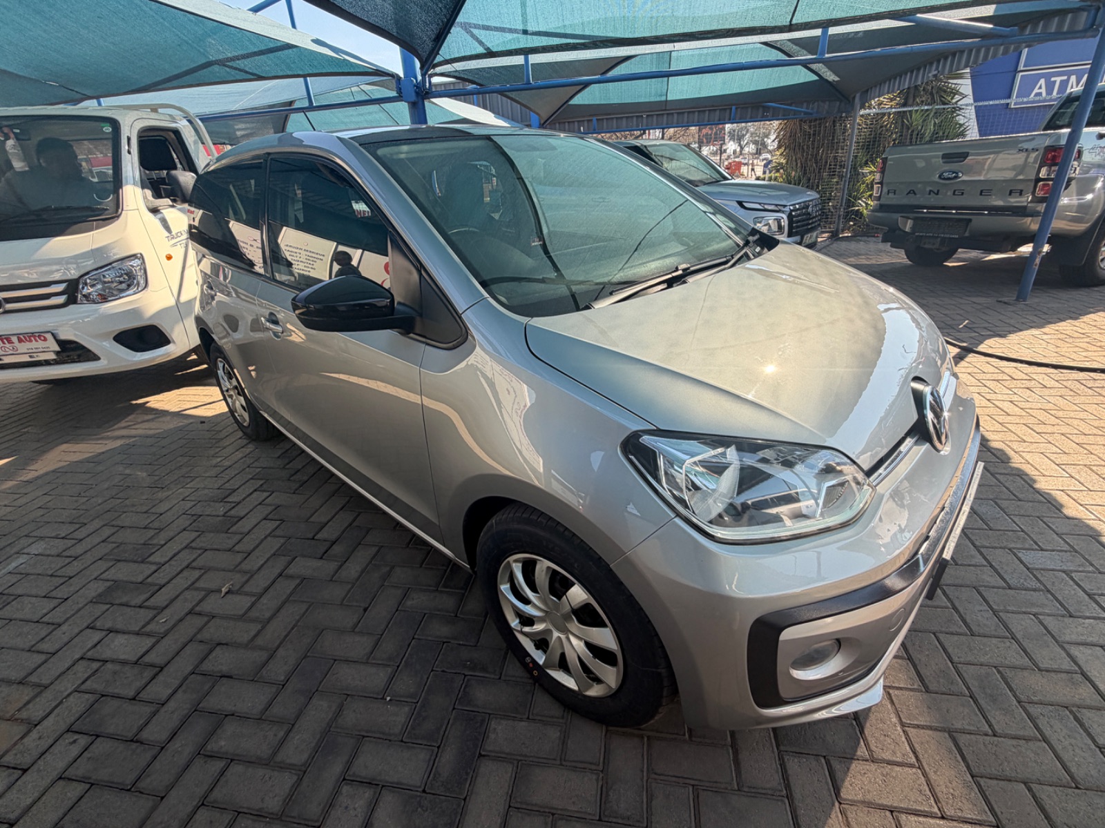 2019 Volkswagen Up 1.0 Move UP 5DR for sale