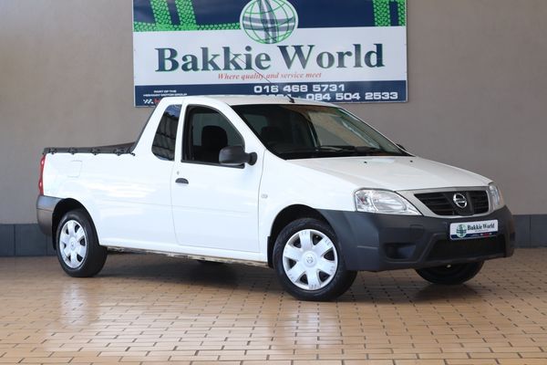 2021 Nissan NP200 1.5 dCi Safety Pack for sale
