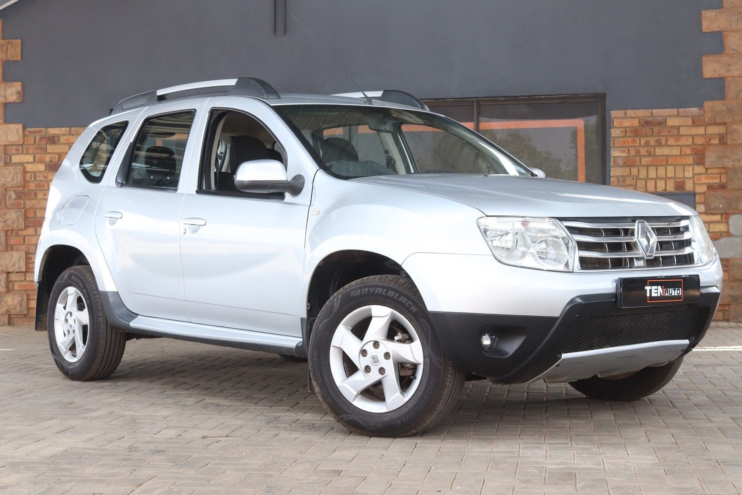 2014 Renault Duster 1.6 Dynamique for sale in Klerksdorp, North West