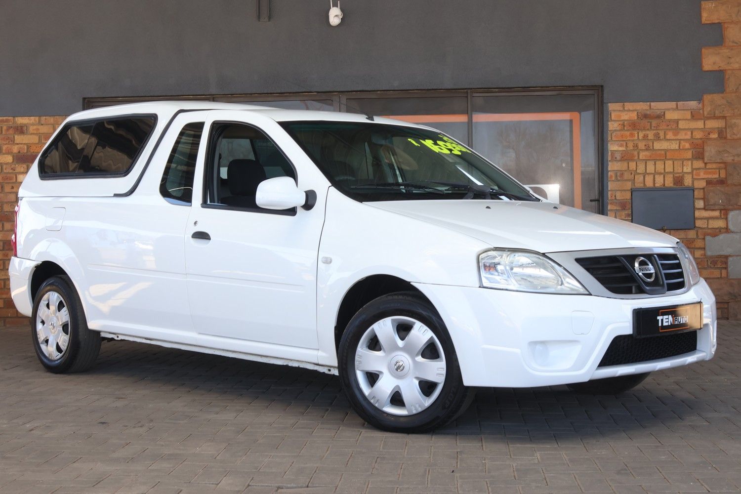 2020 Nissan NP200 1.6 A/C Safety Pack for sale