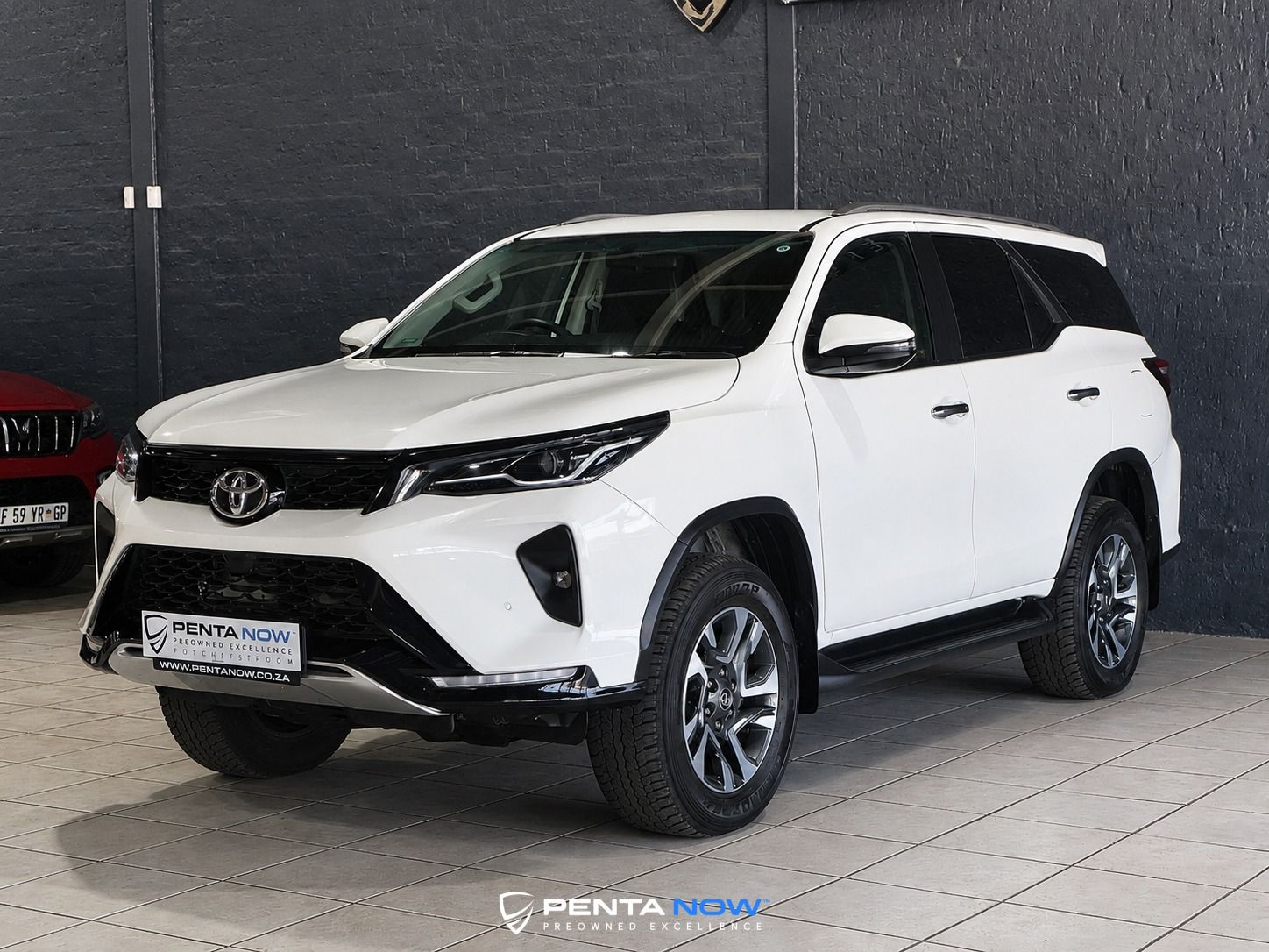 2024 Toyota Fortuner 2.4 GD-6 Automatic 4x2 for sale
