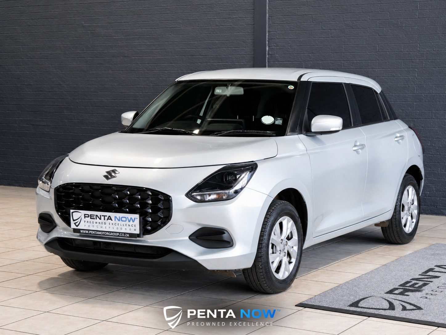 2026 Suzuki Swift 1.2 GL+ Manual for sale
